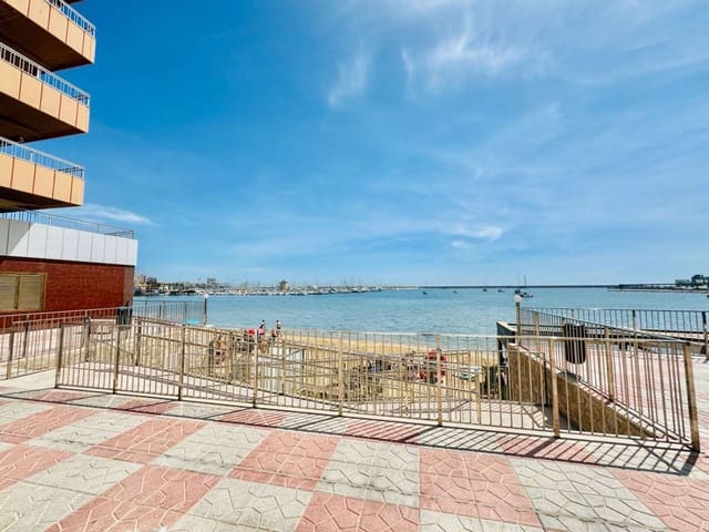 3 chambre Appartement à vendre à Playa del Acequión, Torrevieja avec piscine - 219 000 € (Ref: 9551079)