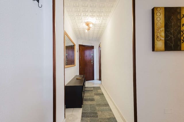 3 soveværelse Lejlighed til salg i Playa del Acequión, Torrevieja med swimmingpool - € 244.990 (Ref: 9551079)