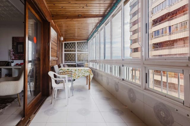 3 soveværelse Lejlighed til salg i Playa del Acequión, Torrevieja med swimmingpool - € 244.990 (Ref: 9551079)