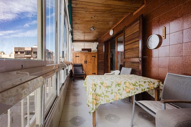 3 soveværelse Lejlighed til salg i Playa del Acequión, Torrevieja med swimmingpool - € 244.990 (Ref: 9551079)