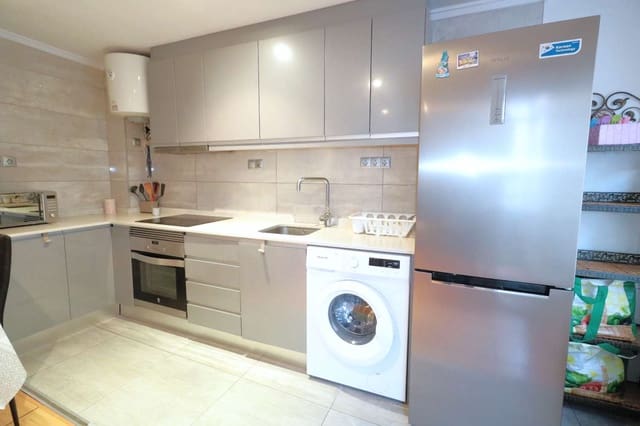 2 camera da letto Appartamento in vendita in Centro - Muelle Pesquero, Torrevieja - 127.500 € (Rif: 9551080)