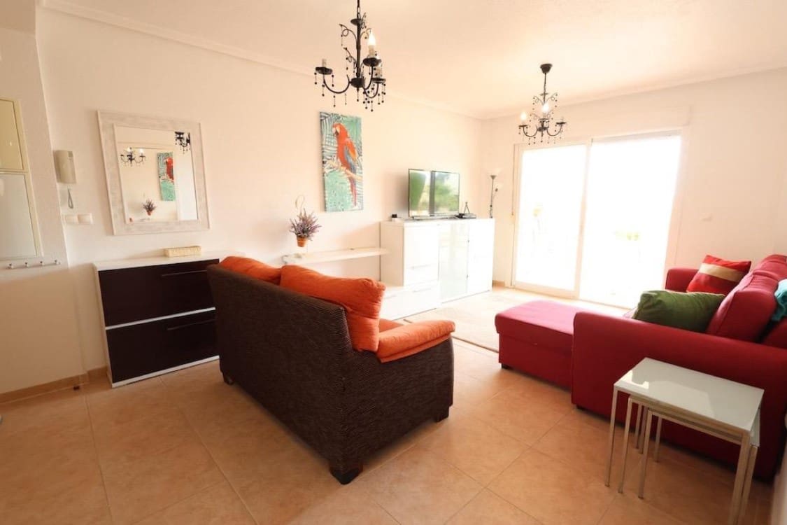 2 chambre Appartement à vendre à Orihuela Costa avec piscine garage - 295 000 € (Ref: 9561433)