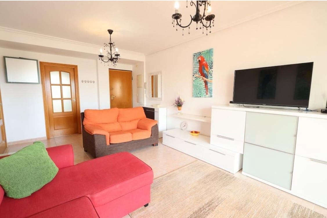 2 chambre Appartement à vendre à Orihuela Costa avec piscine garage - 295 000 € (Ref: 9561433)