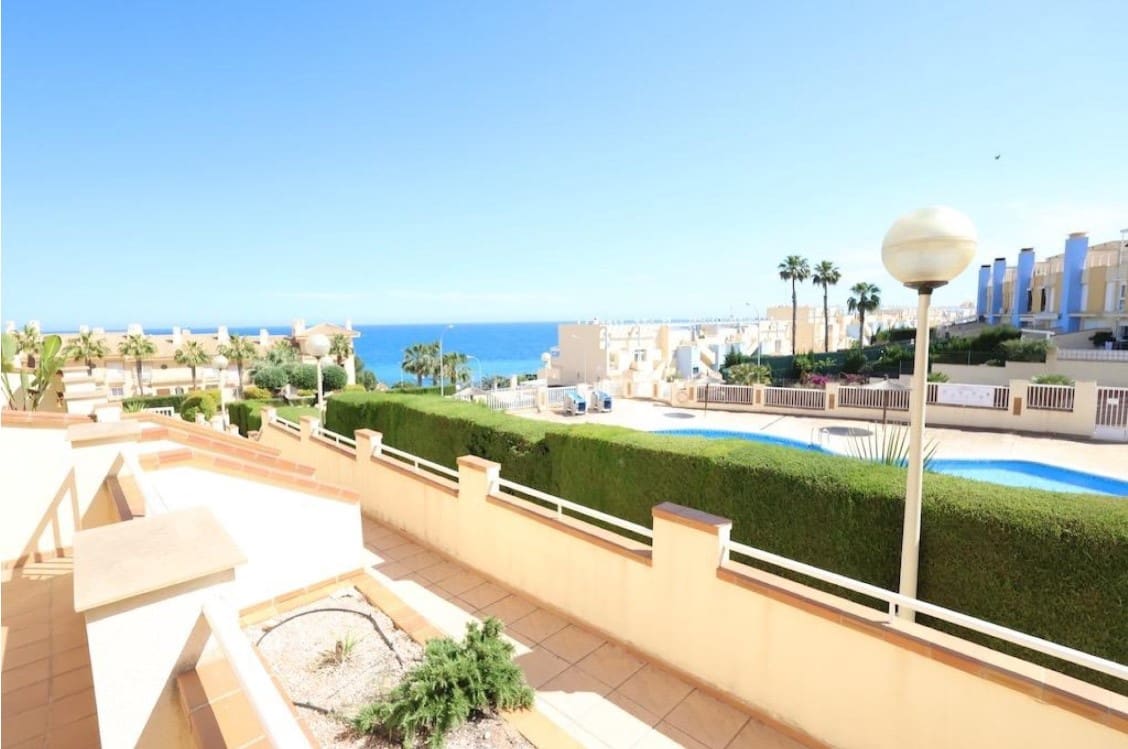 2 chambre Appartement à vendre à Orihuela Costa avec piscine garage - 295 000 € (Ref: 9561433)