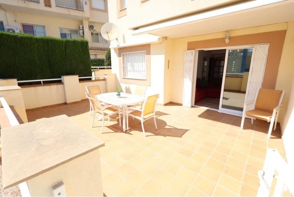 2 chambre Appartement à vendre à Orihuela Costa avec piscine garage - 295 000 € (Ref: 9561433)