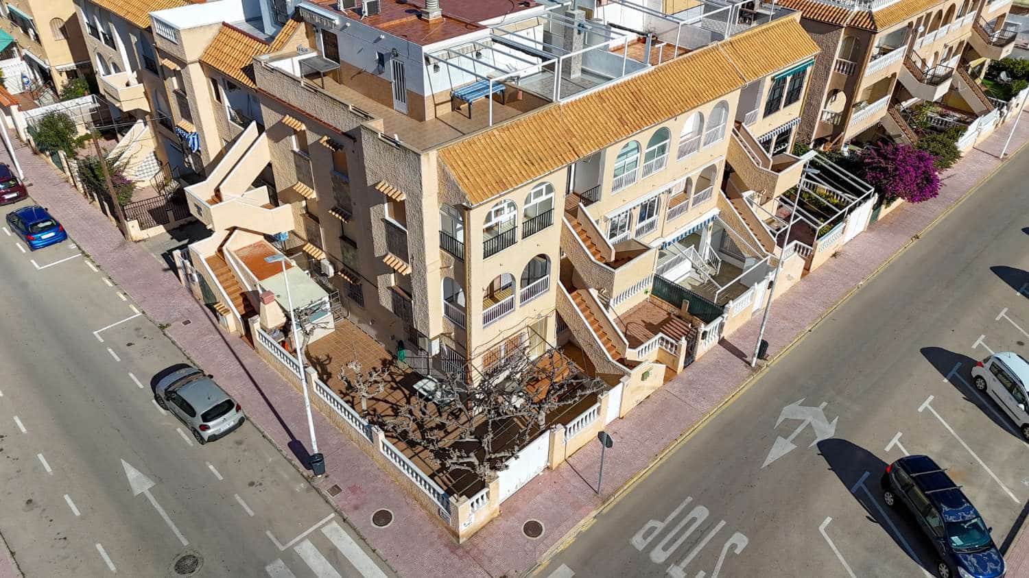 3 soveværelse Lejlighed til salg i La Mata med garage - € 269.000 (Ref: 9561435)