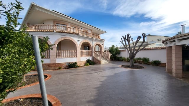 4 camera da letto Villa in vendita in Ciudad Quesada, Rojales con piscina - 859.000 € (Rif: 9564856)