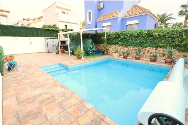 4 soverom Villa til salgs i Las Filipinas med svømmebasseng - € 415 000 (Ref: 9564857)