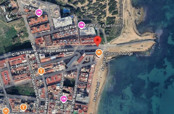 2 soveværelse Lejlighed til salg i Gaspar Perelló, Torrevieja - € 189.000 (Ref: 9568233)
