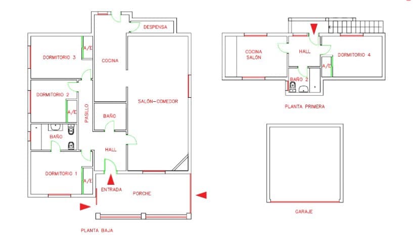 4 bedroom Villa for sale in Tibi - € 240,000 (Ref: 9568234)