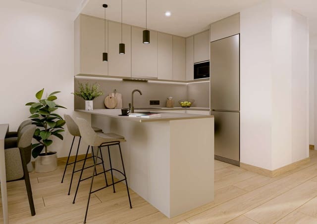 3 camera da letto Appartamento in vendita in El Chaparral - La Siesta - La Torreta, Torrevieja con piscina garage - 280.000 € (Rif: 9570827)