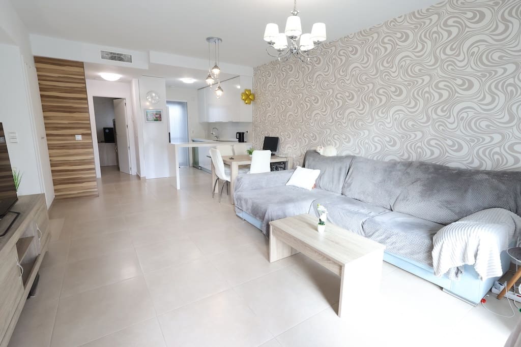 3 slaapkamer Bungalow te koop in Playa Flamenca met zwembad garage - € 375.000 (Ref: 9604702)