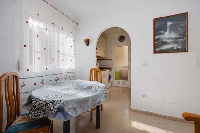 2 chambre Appartement à vendre à Aguas Nuevas, Torrevieja avec piscine - 139 969 € (Ref: 9604707)