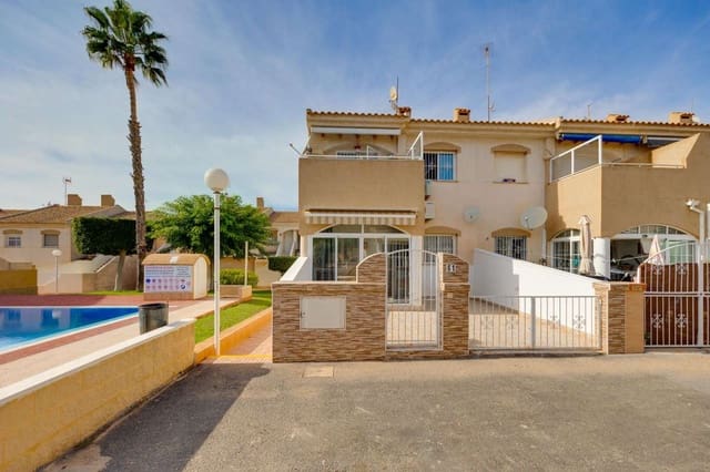 2 chambre Appartement à vendre à Aguas Nuevas, Torrevieja avec piscine - 139 969 € (Ref: 9604707)