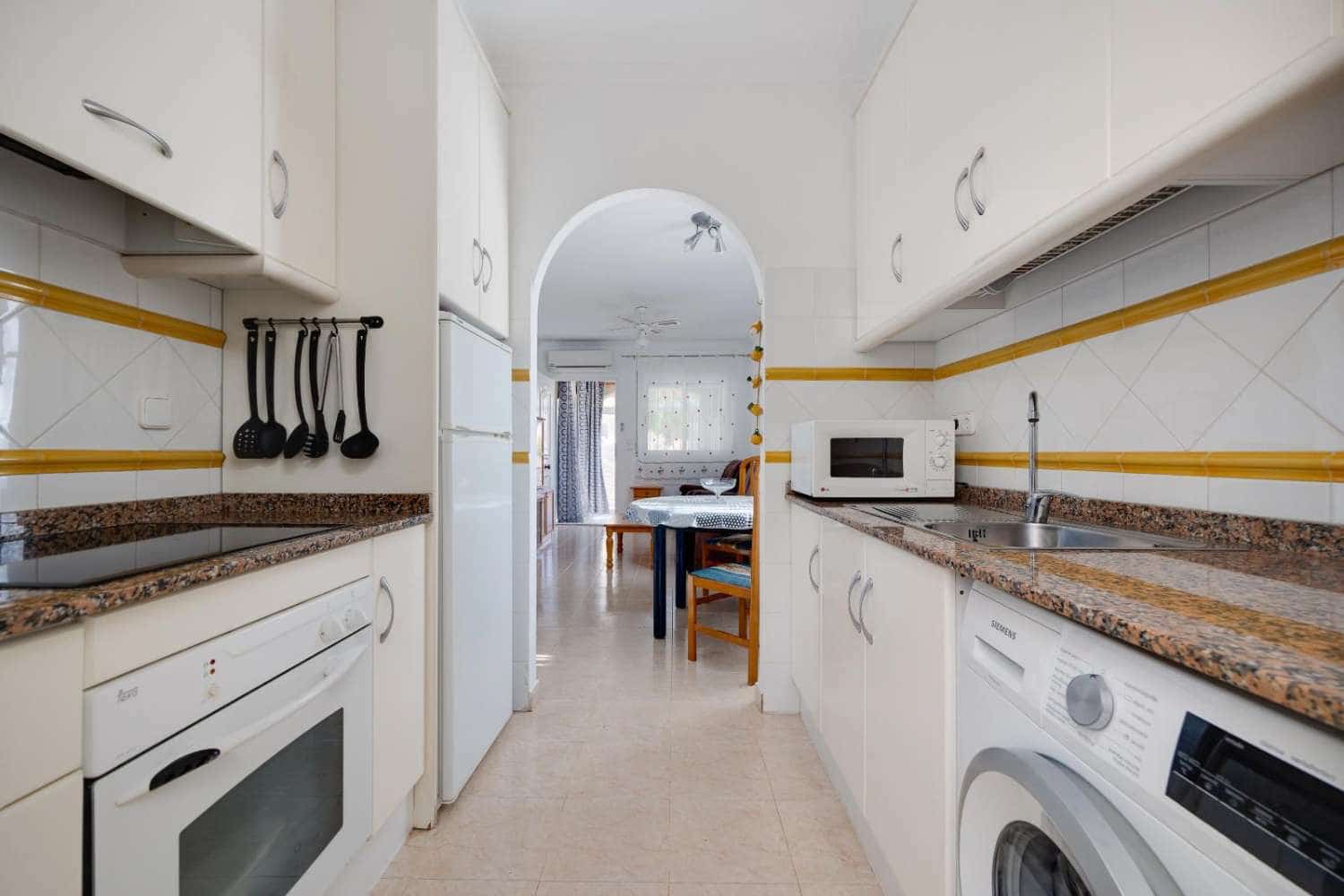 2 chambre Appartement à vendre à Aguas Nuevas avec piscine - 139 969 € (Ref: 9604707)