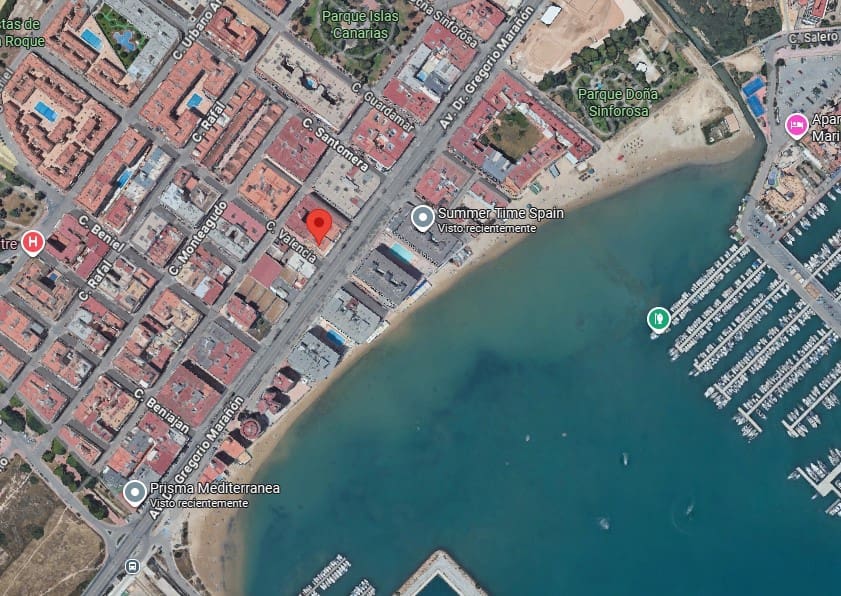 Kommersiell til salgs i Torrevieja - € 90 000 (Ref: 9607611)