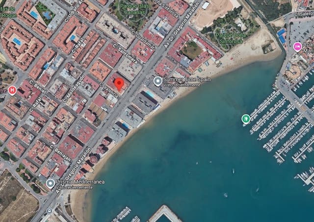 Kommersiell til salgs i Playa del Acequión, Torrevieja - € 90 000 (Ref: 9607611)
