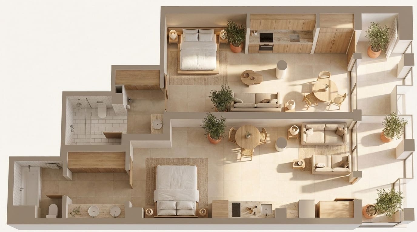 Kommersiell til salgs i Torrevieja - € 90 000 (Ref: 9607611)