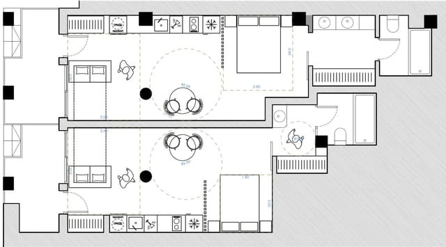 Kommersiell til salgs i Playa del Acequión, Torrevieja - € 90 000 (Ref: 9607611)