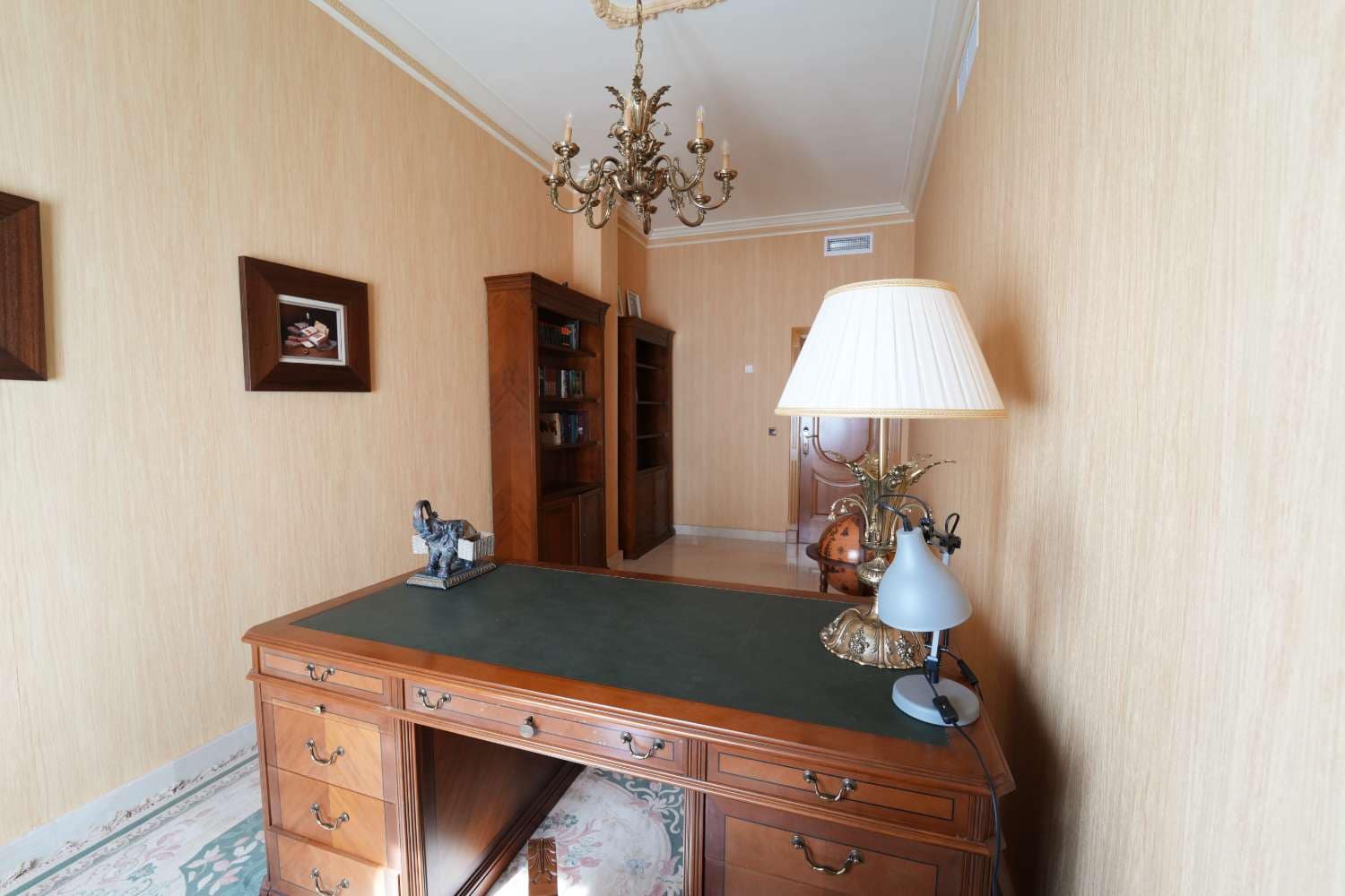 7 makuuhuone Huvila myytävänä paikassa Orihuela Costa mukana uima-altaan - 1 399 000 € (Ref: 9607612)