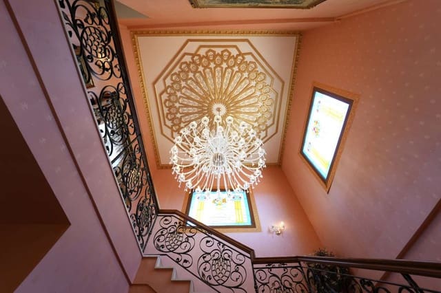 7 makuuhuone Huvila myytävänä paikassa Aguamarina, Orihuela mukana uima-altaan - 1 399 000 € (Ref: 9607612)