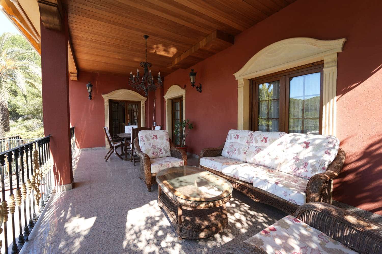 7 makuuhuone Huvila myytävänä paikassa Orihuela Costa mukana uima-altaan - 1 399 000 € (Ref: 9607612)