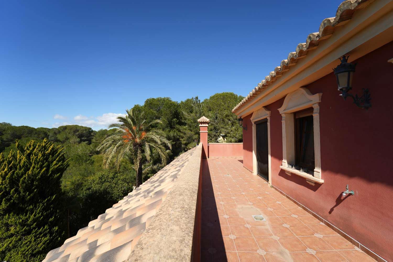 7 makuuhuone Huvila myytävänä paikassa Orihuela Costa mukana uima-altaan - 1 399 000 € (Ref: 9607612)