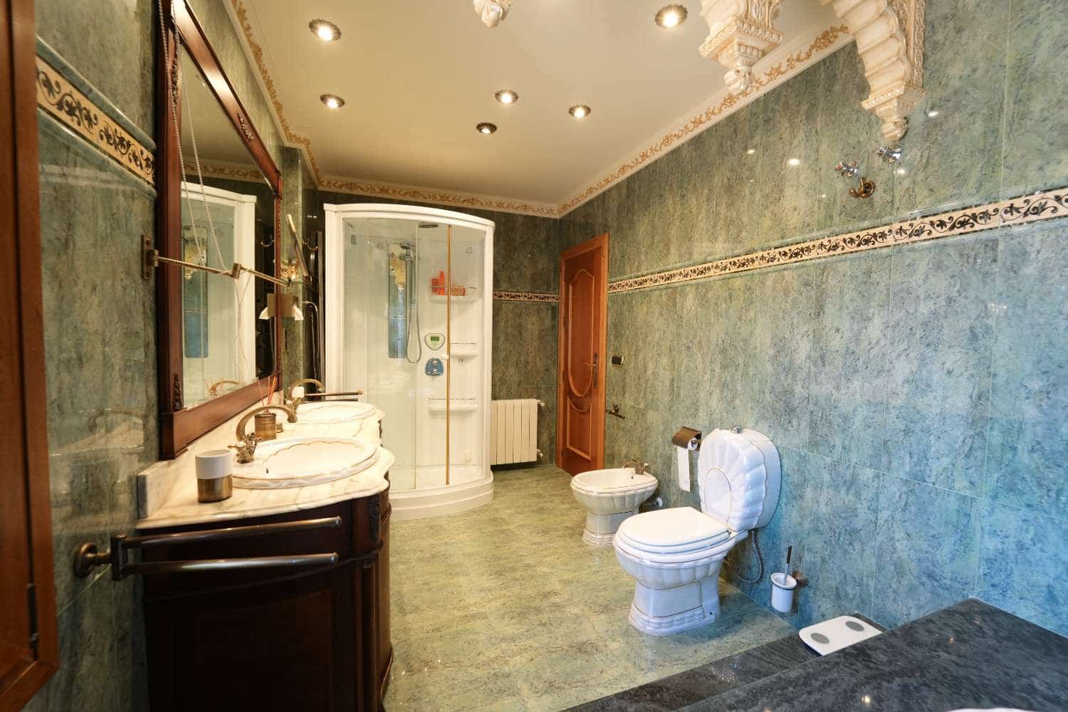 7 makuuhuone Huvila myytävänä paikassa Orihuela Costa mukana uima-altaan - 1 399 000 € (Ref: 9607612)