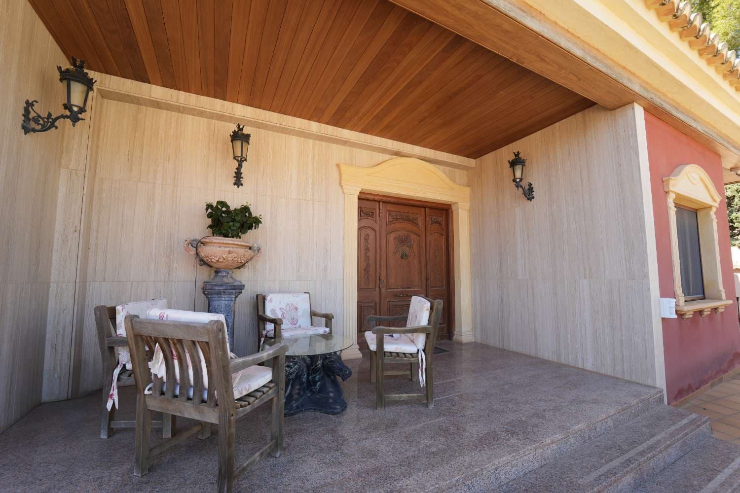 7 makuuhuone Huvila myytävänä paikassa Orihuela Costa mukana uima-altaan - 1 399 000 € (Ref: 9607612)