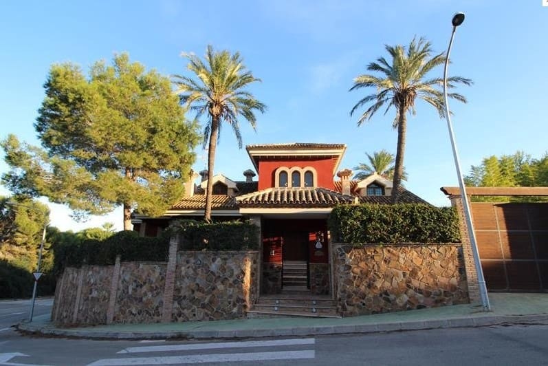 5 camera da letto Villa in vendita in Dehesa de Campoamor con piscina - 1.250.000 € (Rif: 9611187)