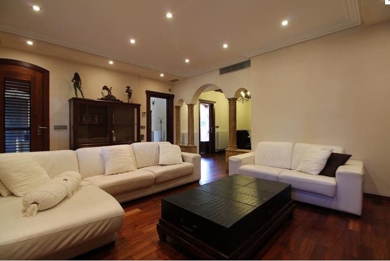 5 camera da letto Villa in vendita in Dehesa de Campoamor con piscina - 1.250.000 € (Rif: 9611187)