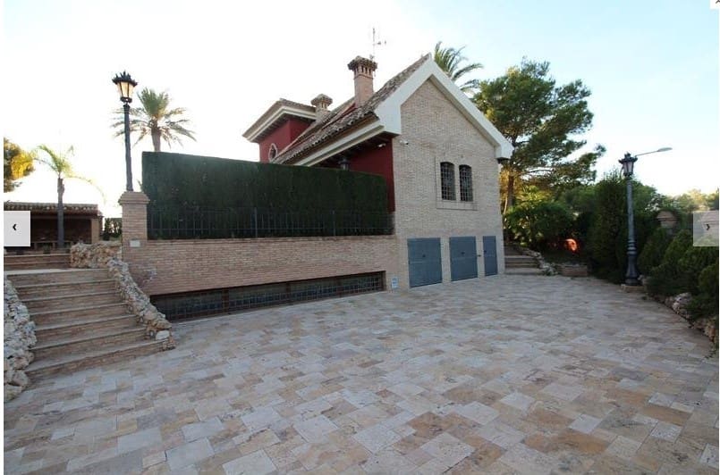 5 camera da letto Villa in vendita in Dehesa de Campoamor con piscina - 1.250.000 € (Rif: 9611187)