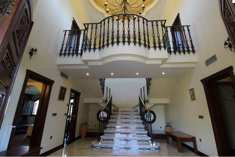 5 camera da letto Villa in vendita in Dehesa de Campoamor con piscina - 1.250.000 € (Rif: 9611187)