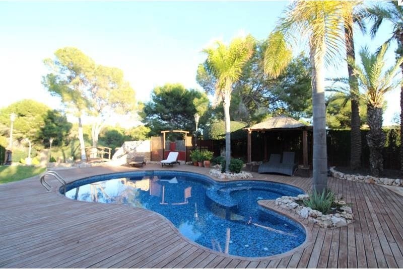 5 camera da letto Villa in vendita in Dehesa de Campoamor con piscina - 1.250.000 € (Rif: 9611187)