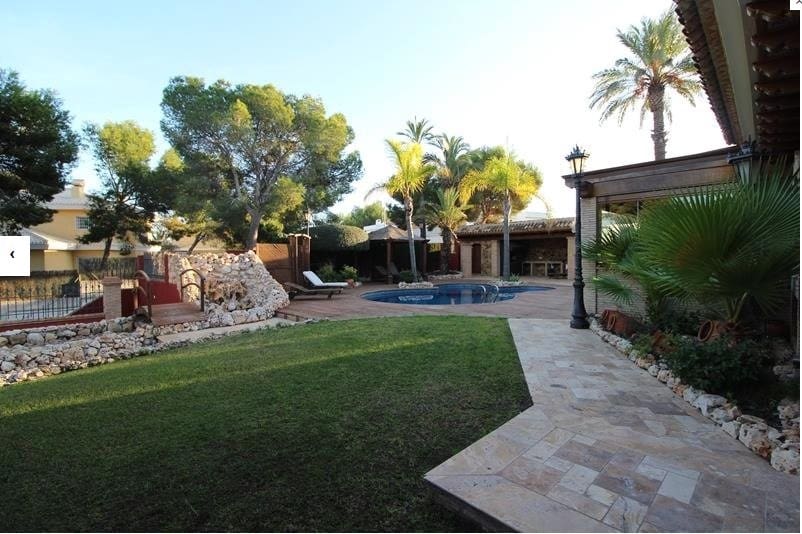 5 camera da letto Villa in vendita in Dehesa de Campoamor con piscina - 1.250.000 € (Rif: 9611187)