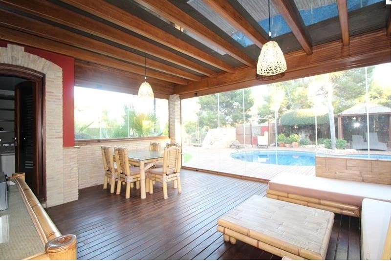 5 camera da letto Villa in vendita in Dehesa de Campoamor con piscina - 1.250.000 € (Rif: 9611187)