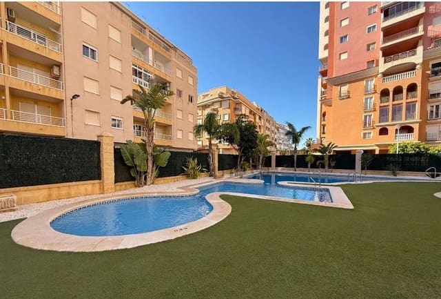 2 slaapkamer Appartement te koop in Los Frutales, Torrevieja met zwembad - € 265.000 (Ref: 9625402)