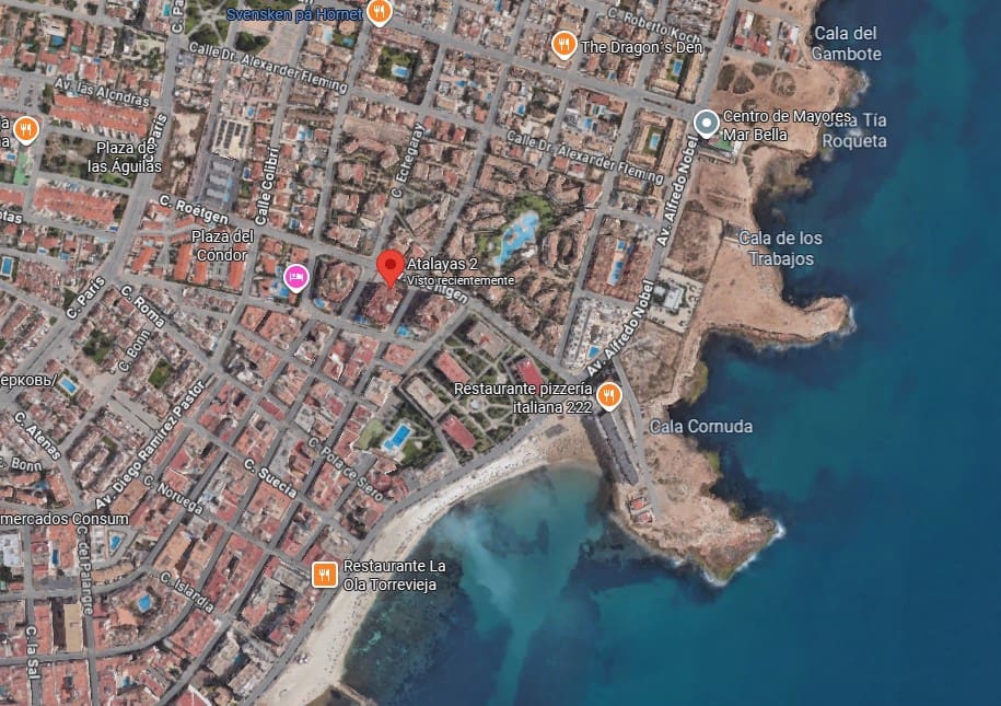 2 slaapkamer Appartement te koop in Torrevieja met zwembad - € 265.000 (Ref: 9625402)