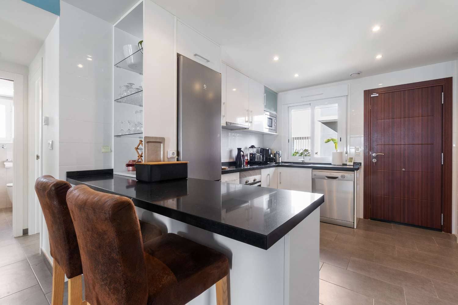 2 soveværelse Lejlighed til salg i Torrevieja med swimmingpool garage - € 265.000 (Ref: 9625403)