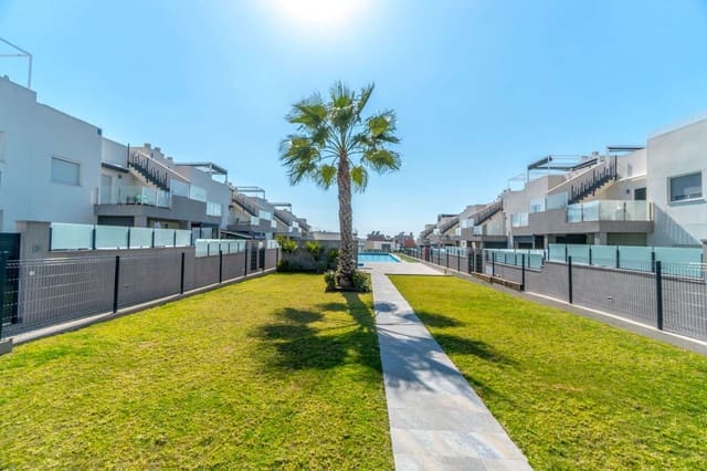2 soveværelse Lejlighed til salg i Parque Acuático - Sector 25, Torrevieja med swimmingpool garage - € 265.000 (Ref: 9625403)