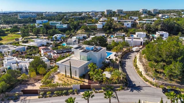 5 soveværelse Villa til salg i Dehesa de Campoamor, Orihuela med swimmingpool - € 2.700.000 (Ref: 9625406)