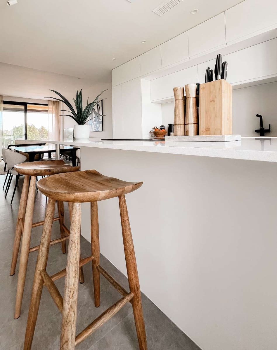 2 sypialnia Apartament na sprzedaż w Orihuela Costa z basenem garażem - 395 000 € (Ref: 9625407)