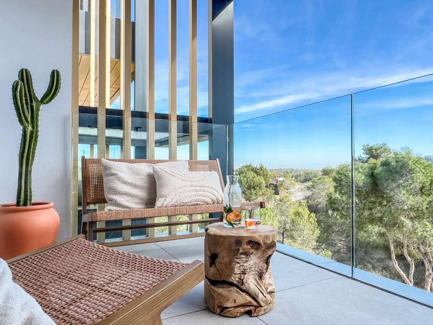 2 sypialnia Apartament na sprzedaż w Orihuela Costa z basenem garażem - 395 000 € (Ref: 9625407)