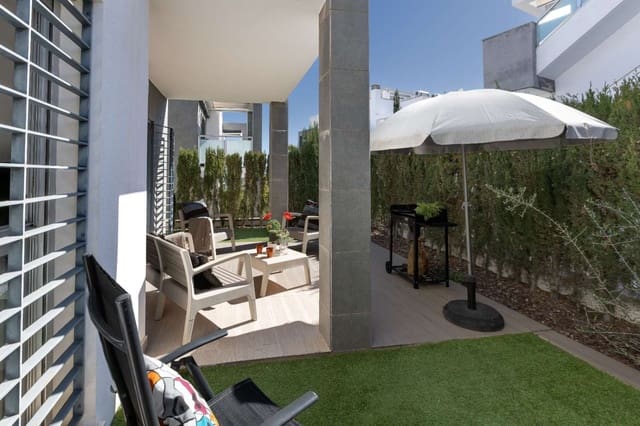 2 chambre Appartement à vendre à Punta Prima, Torrevieja avec piscine garage - 229 500 € (Ref: 9629794)