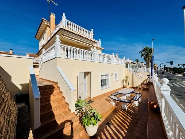 5 sovrum Villa till salu i Cabo Cervera, Torrevieja med pool - 549 000 € (Ref: 9629796)