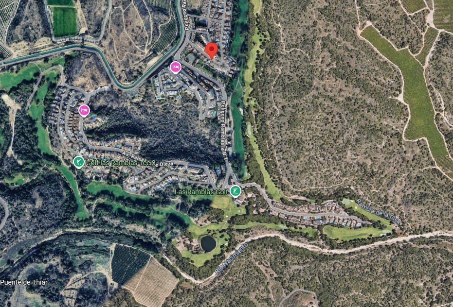 4 sovrum Villa till salu i Orihuela Costa med pool garage - 495 000 € (Ref: 9634083)