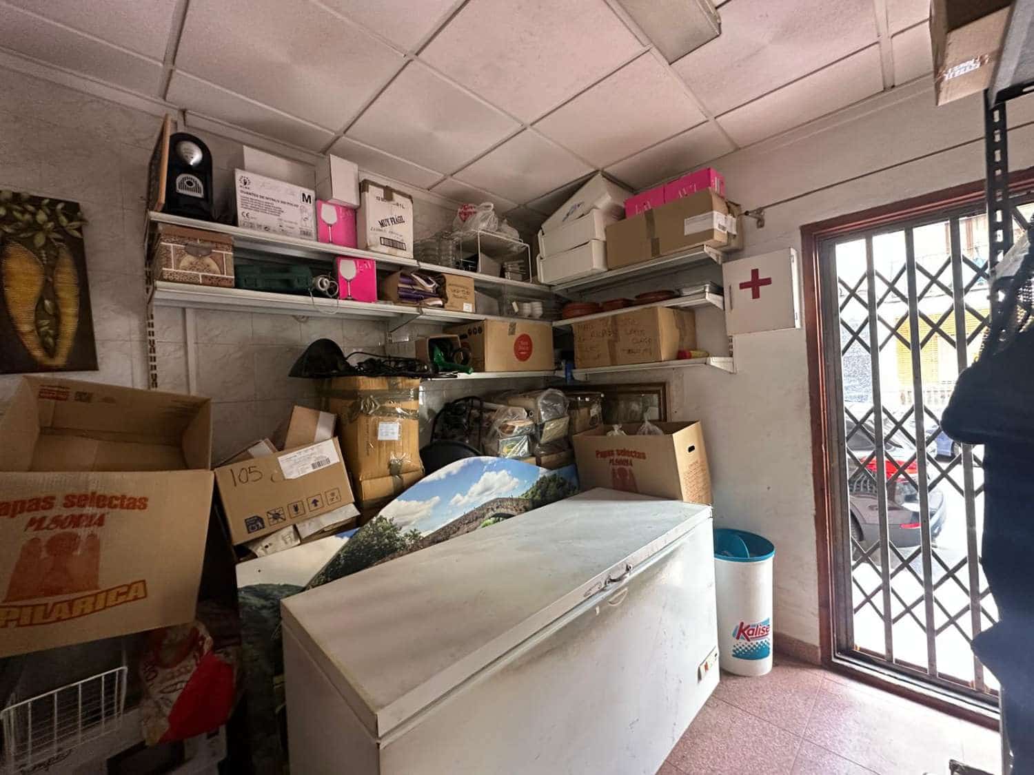 Restaurant/Bar til salg i Torrevieja - € 120.000 (Ref: 9637246)