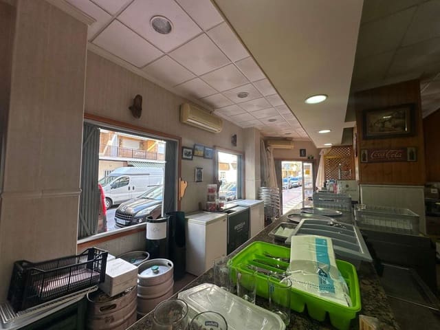 Restaurant/Bar til salg i Playa del Acequión, Torrevieja - € 120.000 (Ref: 9637246)