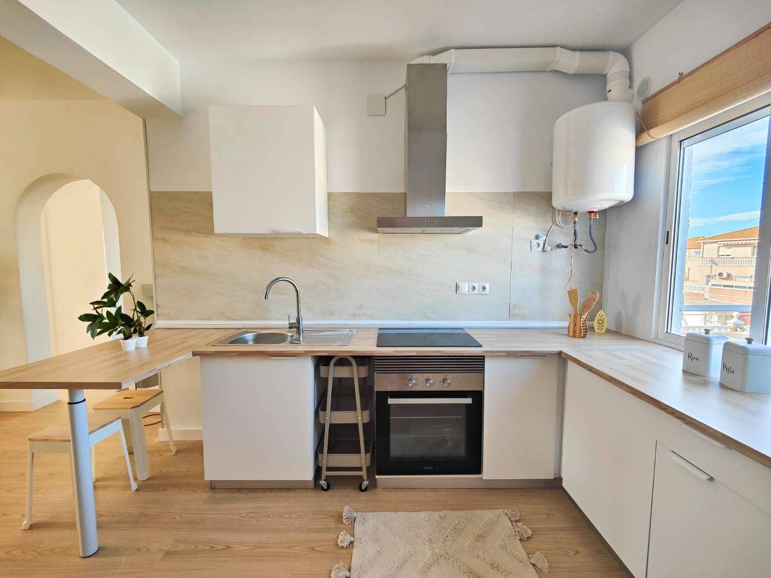 2 makuuhuone Huoneisto myytävänä paikassa La Regia mukana 
autotalli - 154 000 € (Ref: 9644645)