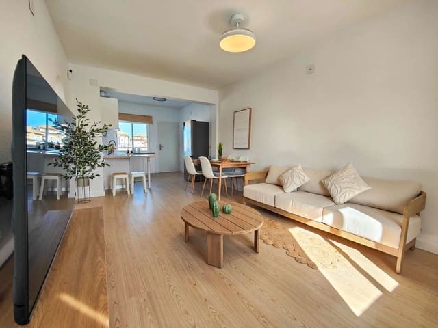 2 makuuhuone Huoneisto myytävänä paikassa La Regia, Orihuela mukana 
autotalli - 154 000 € (Ref: 9644645)